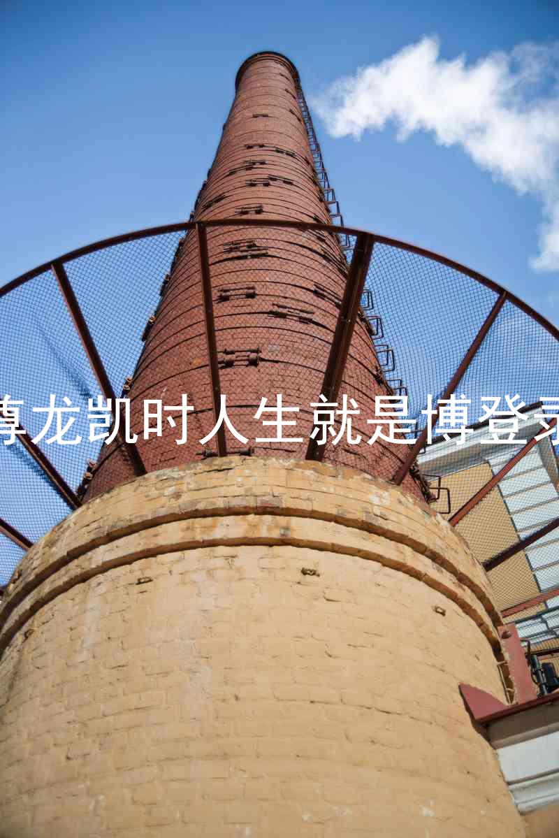 尊龙凯时人生就是博登录
